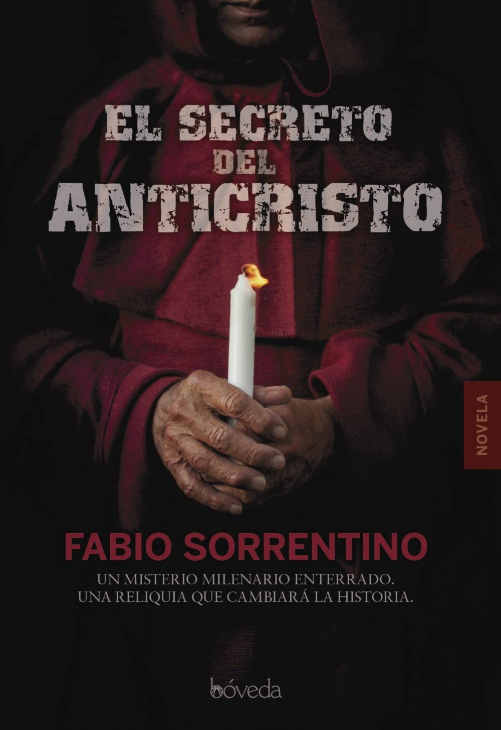 El secreto del Anticristo (Spanish Edition)