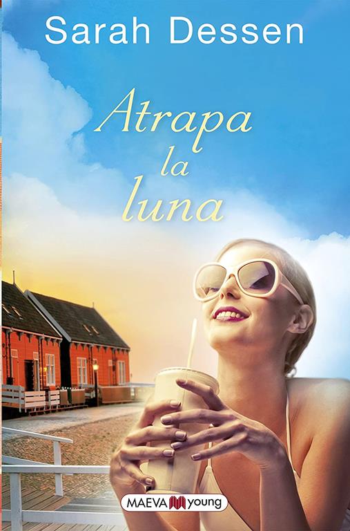 Atrapa la luna (Narrativa infantil y juvenil) (Spanish Edition)