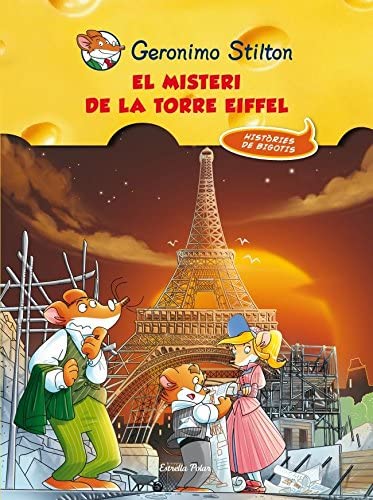 El misteri de la Torre Eiffel (Comic Books) (Catalan Edition)