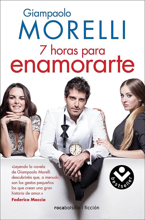 Siete horas para enamorarte (Spanish Edition)