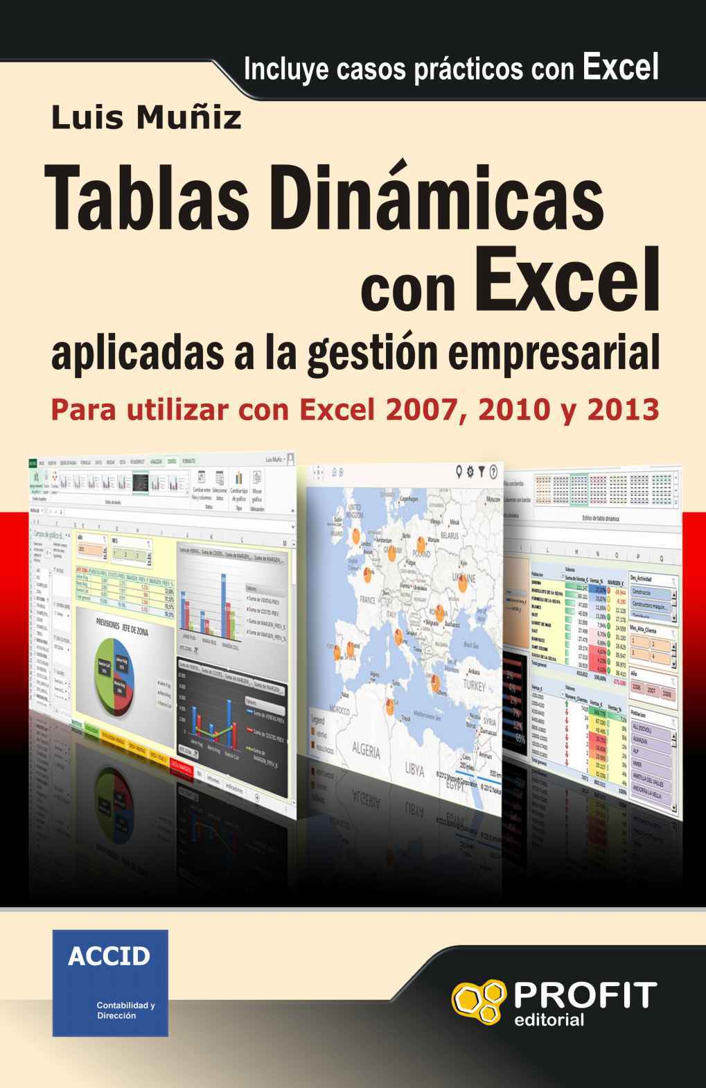 Tablas dinámicas con excel aplicadas a la mejora de la gestión empresarial