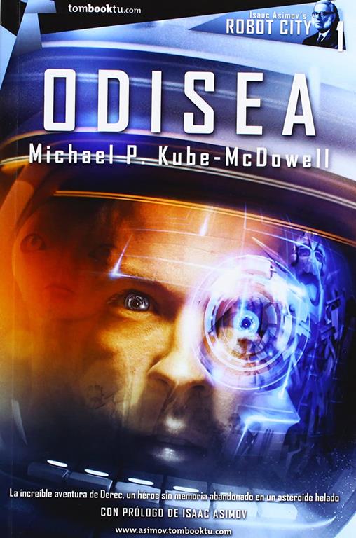 Odisea (Tombooktu Asimov) (Spanish Edition)