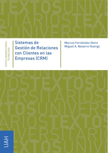 Sistemas de gestión de relaciones con clientes en las empresas (CRM)