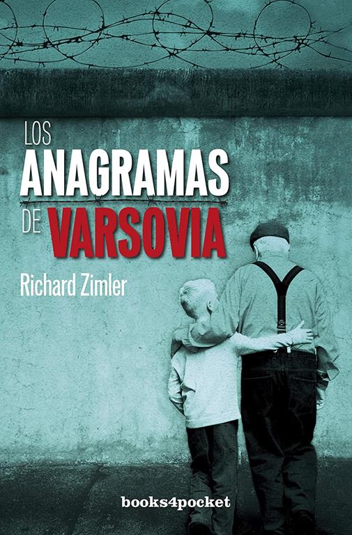 Los anagramas de Varsovia (Books4pocket narrativa) (Spanish Edition)