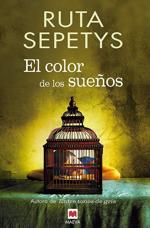 El color de los sue&ntilde;os: Una joven alza el vuelo gracias a la inspiraci&oacute;n de los libros (&Eacute;xitos literarios) (Spanish Edition)