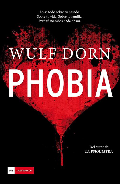 Phobia (Spanish Edition)