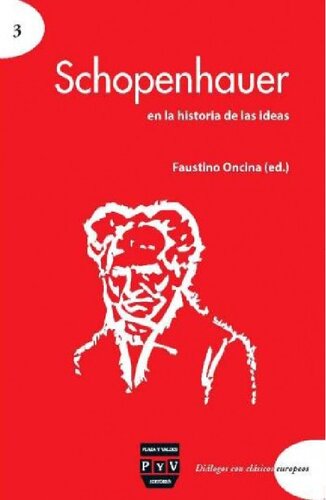 Schopenhauer en la historia de las ideas.