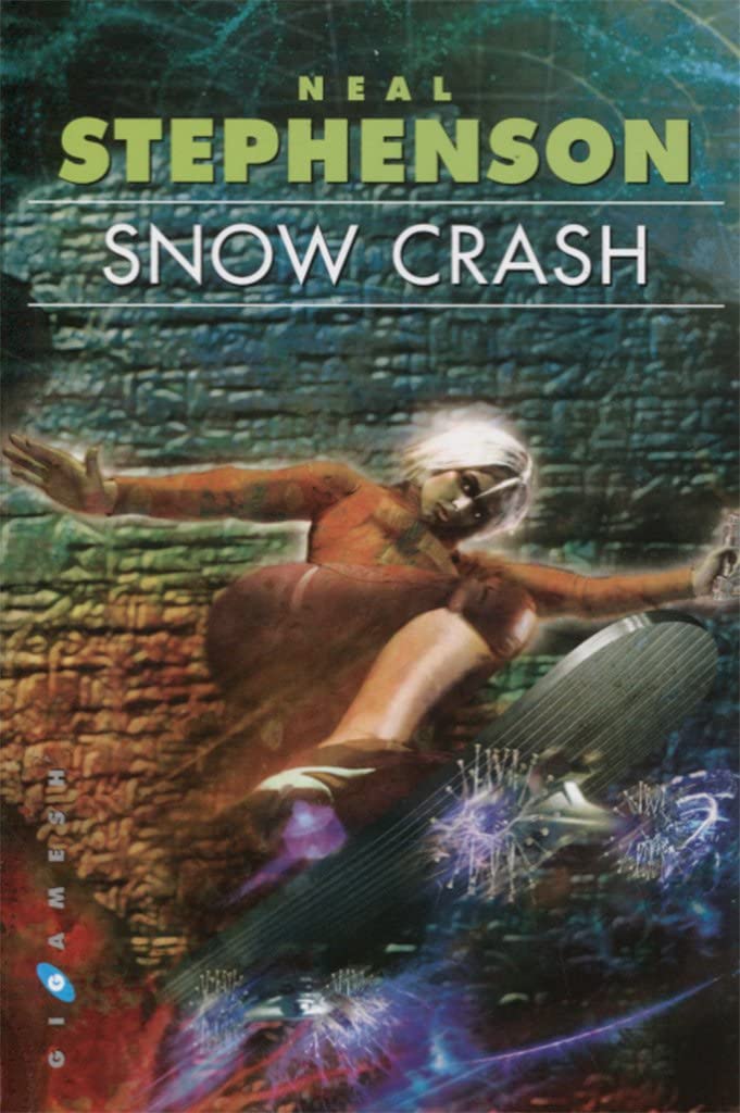 Snow Crash (Omnium) (Gigamesh Omnium) (Spanish Edition)