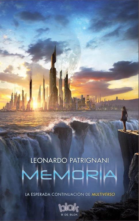 Memoria (Multiverso 2) (Spanish Edition)