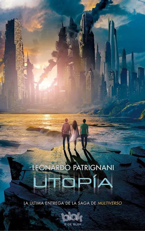 Utop&iacute;a (Multiverso 3) (Spanish Edition)