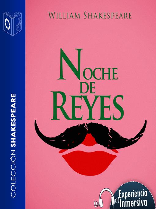 Noche de reyes o Como gustéis--Dramatizado