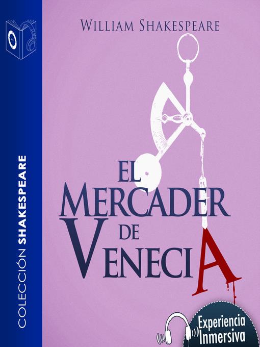 El mercader de Venecia--Dramatizado