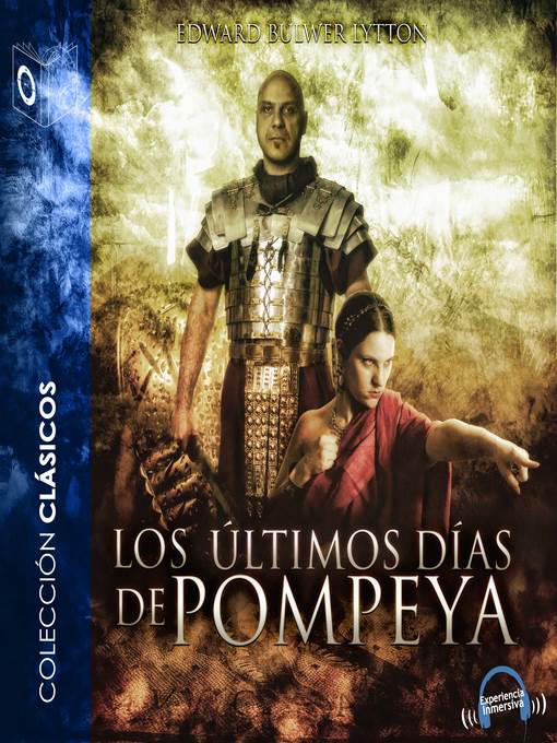 Los últimos días de Pompeya--Dramatizado