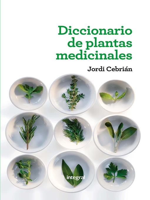 Diccionario de plantas medicinales