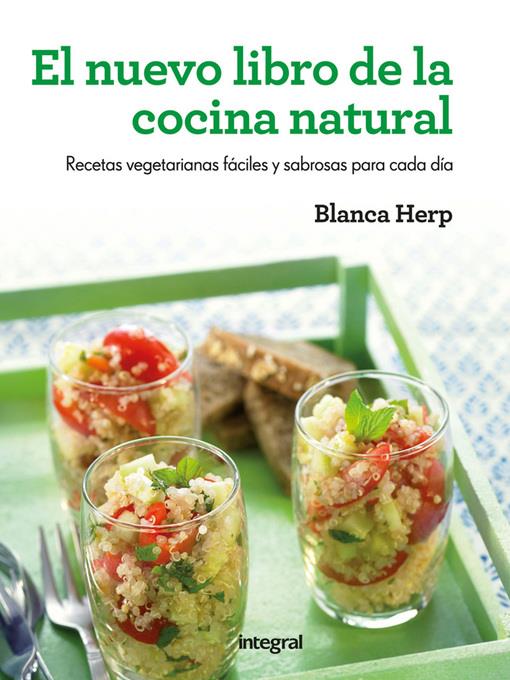 El nuevo libro de la cocina natural