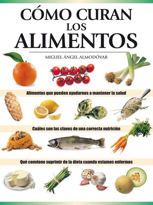 Cómo curan los alimentos