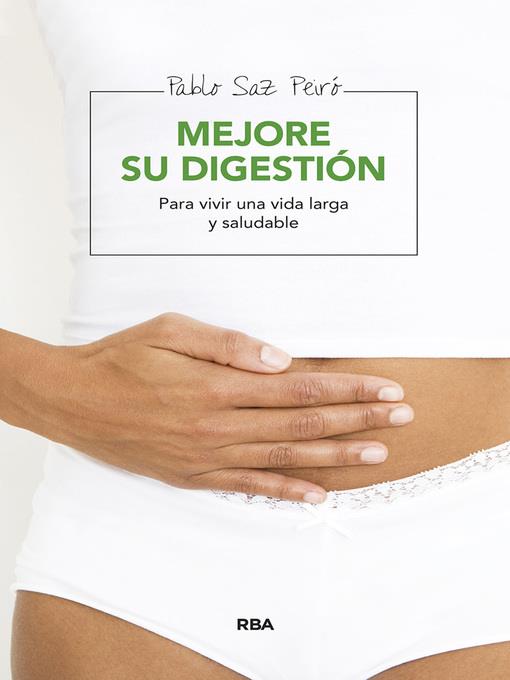 Mejore su digestión