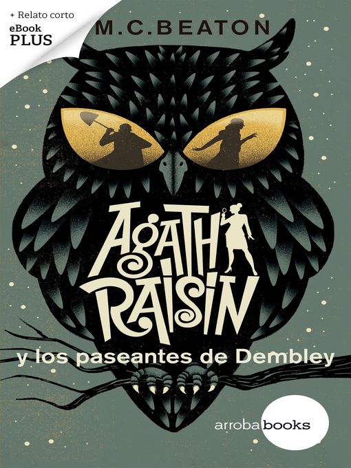 Agatha Raisin y los Paseantes de Dembley