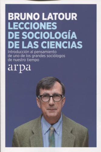 Lecciones de sociología de las ciencias 