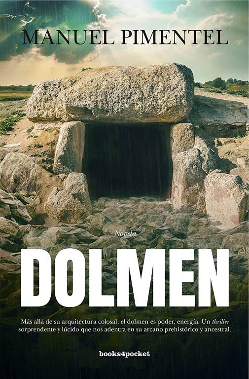 Dolmen (Narrativa (Bolsillo)) (Spanish Edition)