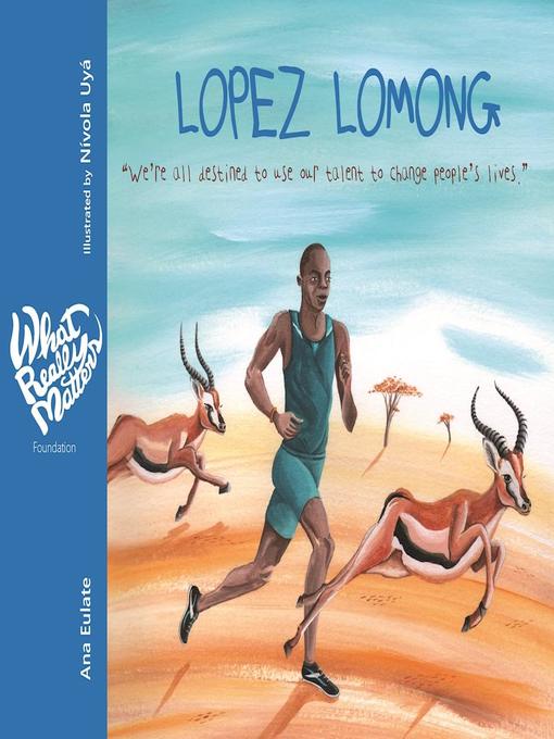 Lopez Lomong