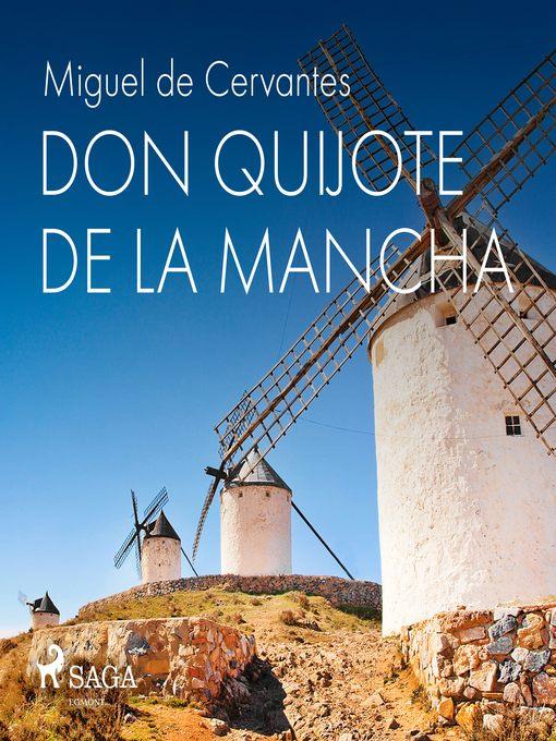 Don Quijote de la Mancha