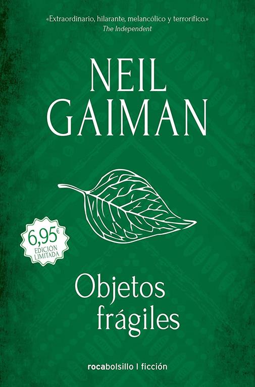 Objetos fr&aacute;giles (Limited) (Best seller / Ficci&oacute;n) (Spanish Edition)