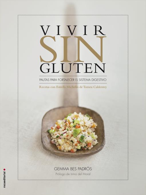 Vivir sin gluten