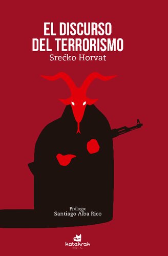 El discurso del terrorismo