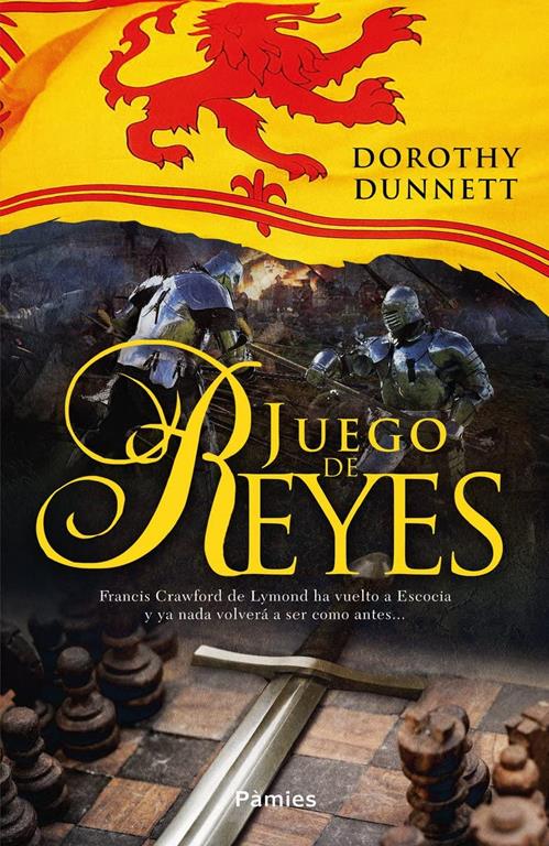 Juego de reyes (Hist&oacute;rica) (Spanish Edition)