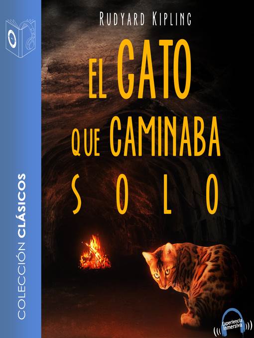 El gato que caminaba solo--Dramatizado