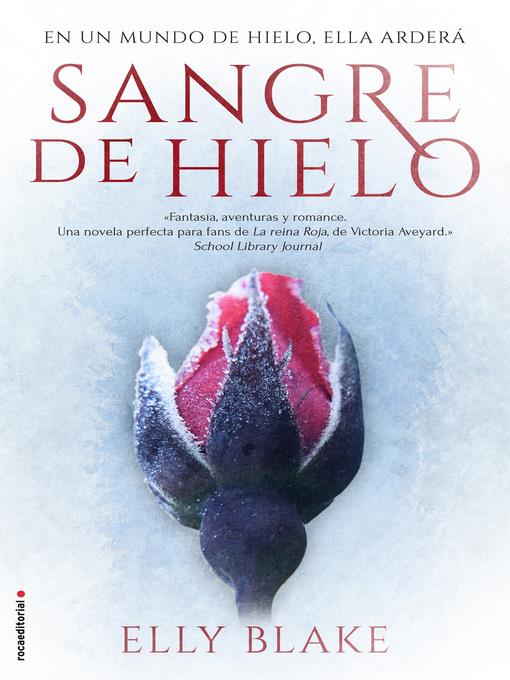 Sangre de hielo