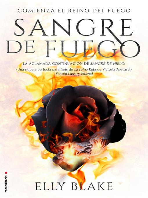 Sangre de fuego