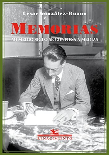 Memorias. Mi medio siglo se confiesa a medias (Biblioteca de la Memoria) (Spanish Edition)