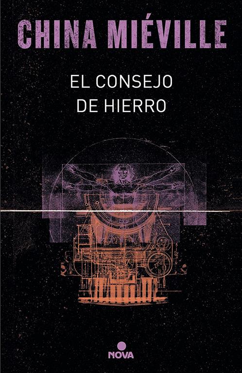 El consejo de hierro (Bas-Lag 3) (Spanish Edition)