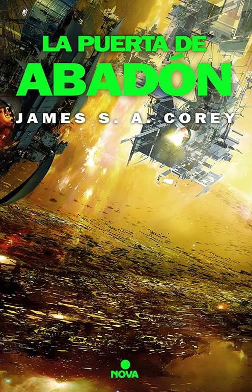 La puerta de Abad&oacute;n (The Expanse 3) (Spanish Edition)