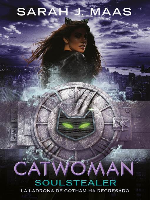 Catwoman: Soulstealer