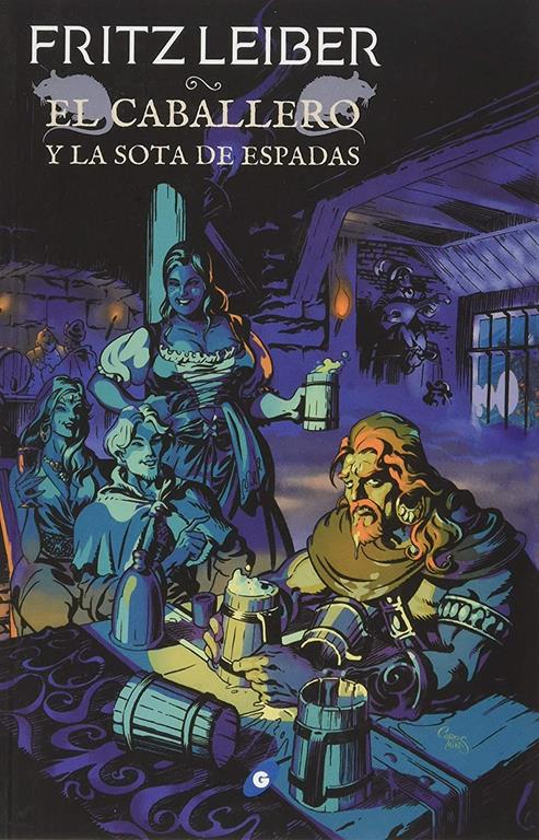 El caballero y la sota de espadas (Gigamesh Omnium) (Spanish Edition)