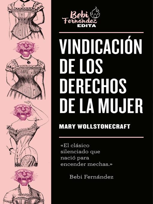 Vindicación de los derechos de la mujer