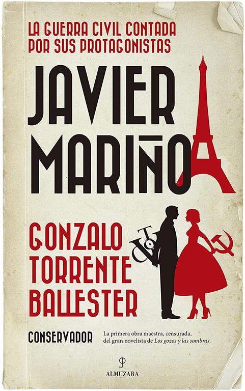 Javier Mari&ntilde;o (Historia) (Spanish Edition)
