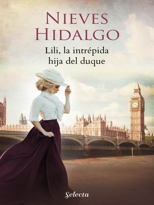 Lili, la intrépida hija del duque