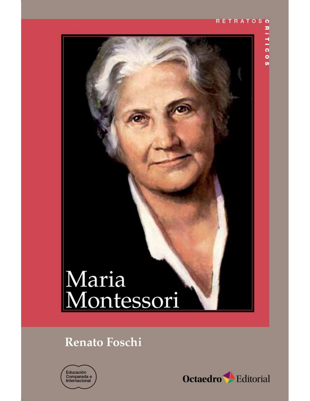 Maria Montessori