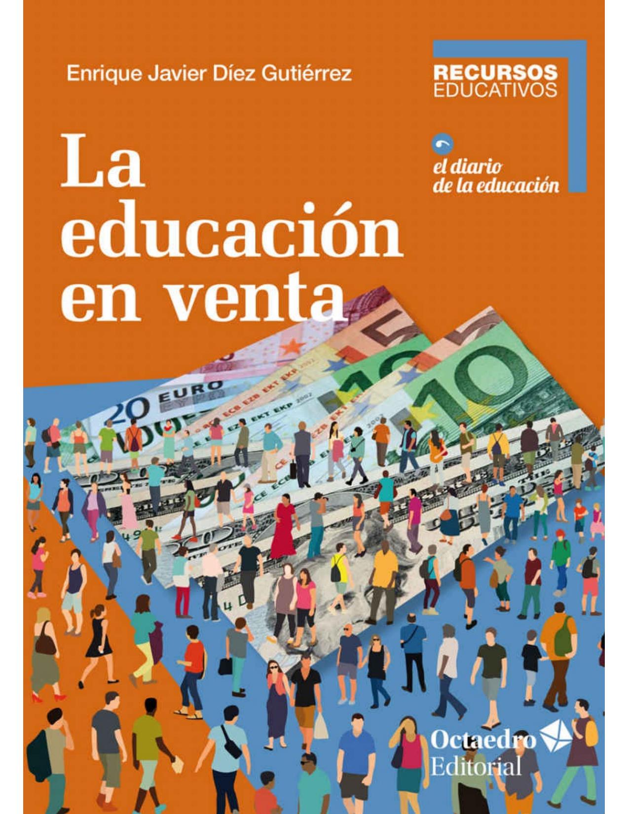 La educacion en venta