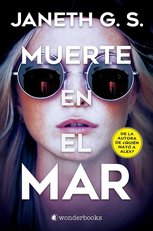 Muerte en el mar (Wondermistery) (Spanish Edition)