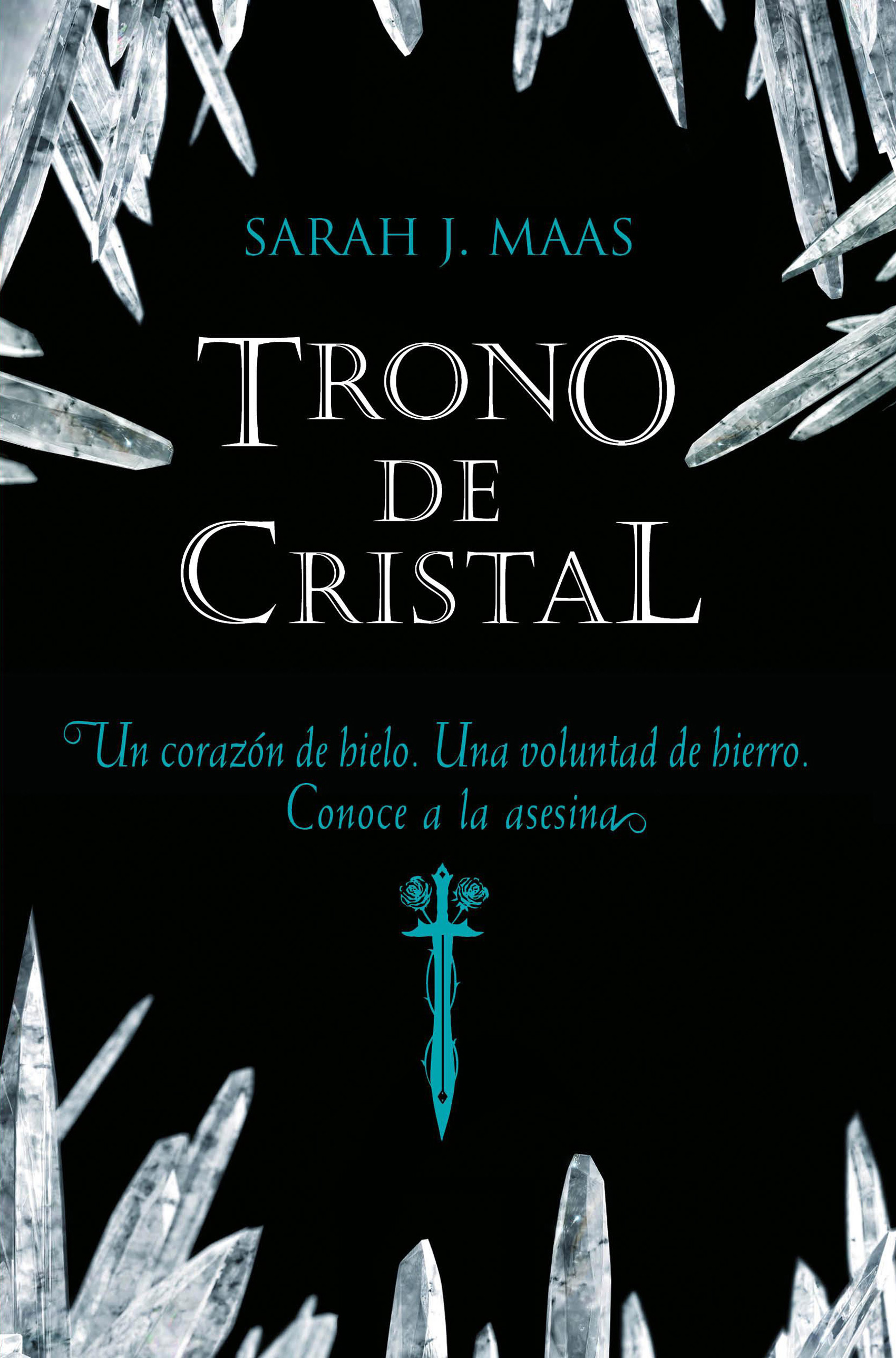 Trono de cristal