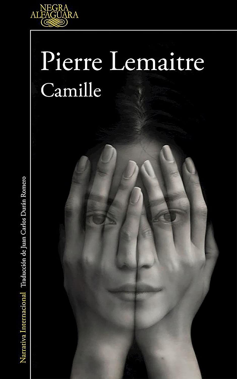 Camille (In Spanish) (UN CASO DEL COMANDANTE CAMILLE VERHOEVEN / THE COMMANDANT CAMILLE VERHOEVEN TRILOGY) (Spanish Edition)