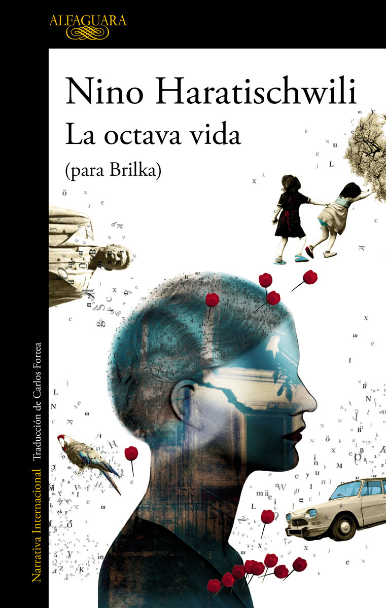 La octava vida (para Brilka)