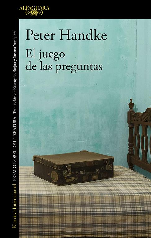 El juego de las preguntas (Literaturas) (Spanish Edition)