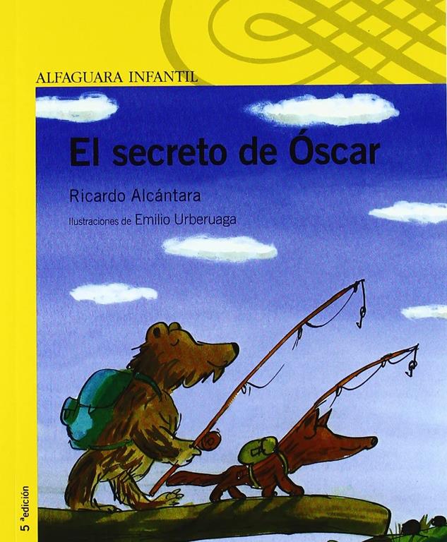 EL SECRETO DE OSCAR (Spanish Edition)