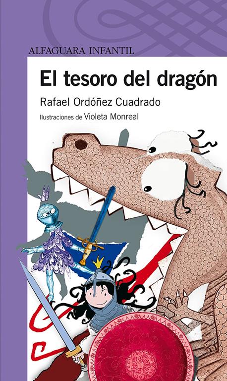 El tesoro del drag&oacute;n (Spanish Edition)